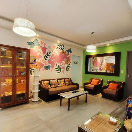 Bonabrigo Hostel & Suites Balneário Camboriú Екстериор снимка