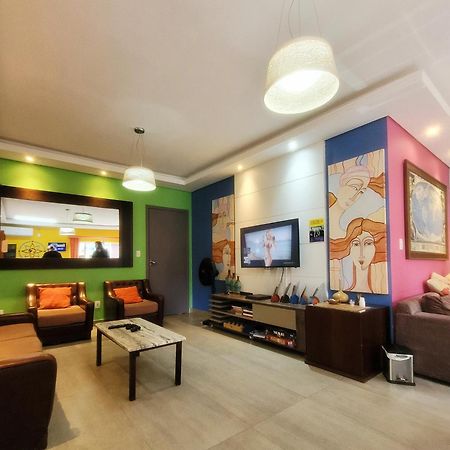 Bonabrigo Hostel & Suites Balneário Camboriú Екстериор снимка