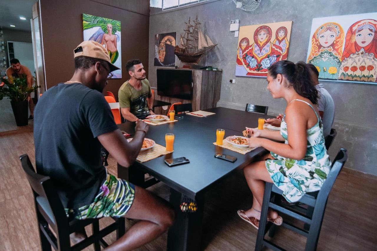 Bonabrigo Hostel & Suites Balneário Camboriú Екстериор снимка