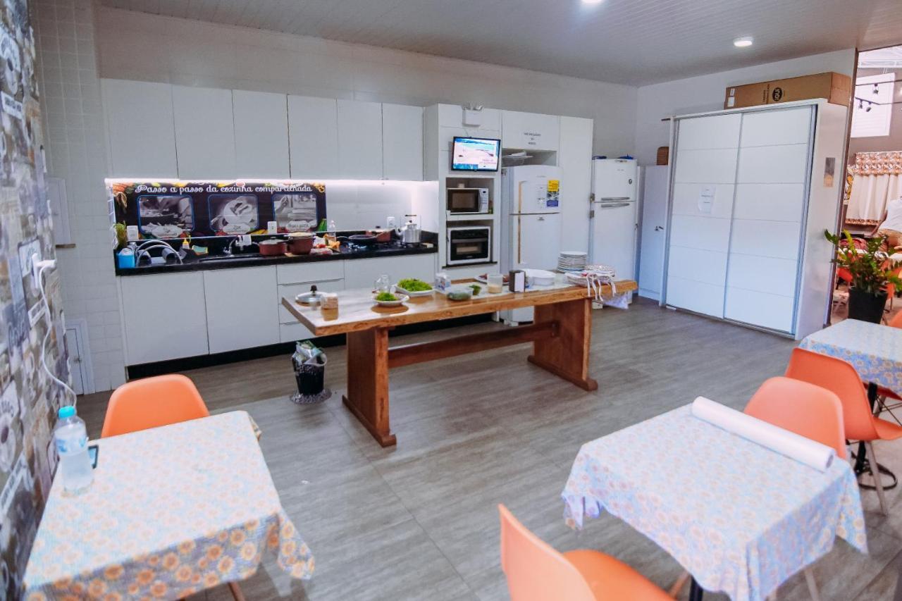 Bonabrigo Hostel & Suites Balneário Camboriú Екстериор снимка
