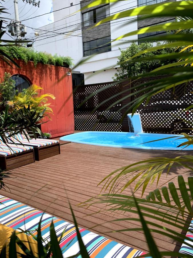 Bonabrigo Hostel & Suites Balneário Camboriú Екстериор снимка