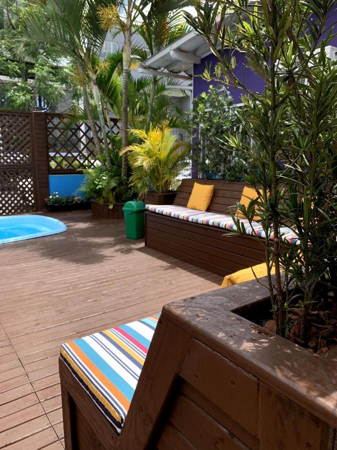 Bonabrigo Hostel & Suites Balneário Camboriú Екстериор снимка