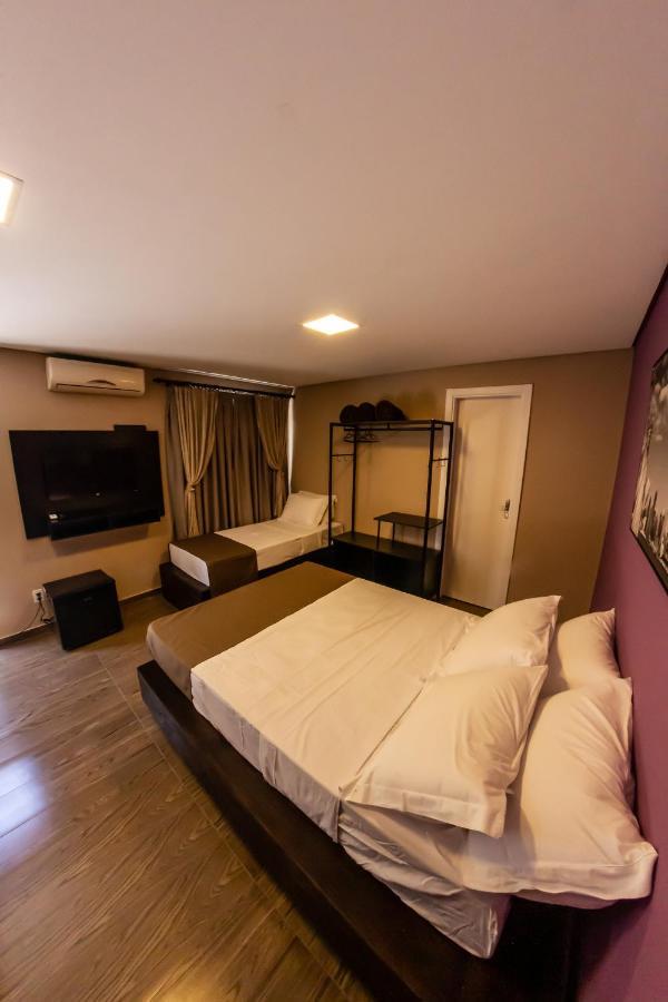 Bonabrigo Hostel & Suites Balneário Camboriú Екстериор снимка