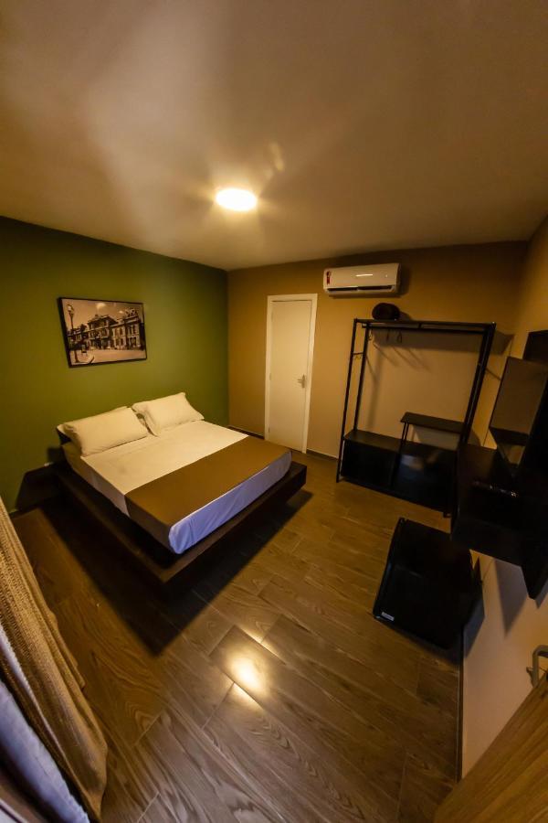 Bonabrigo Hostel & Suites Balneário Camboriú Екстериор снимка