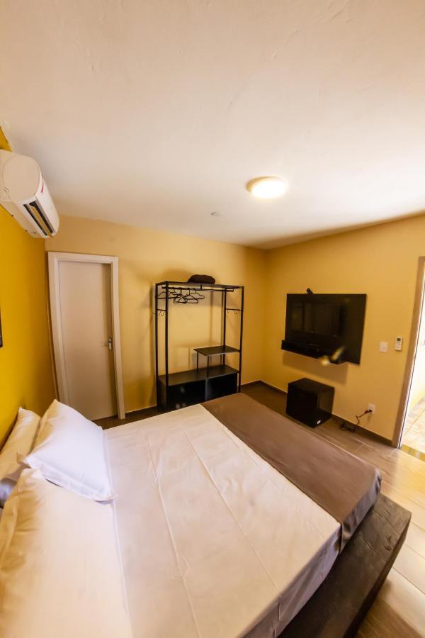 Bonabrigo Hostel & Suites Balneário Camboriú Екстериор снимка
