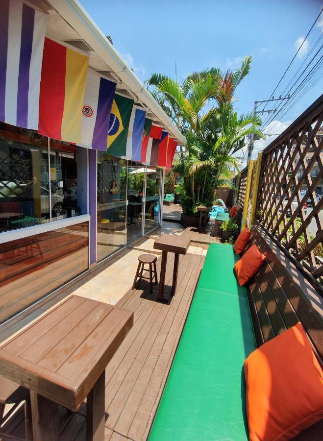Bonabrigo Hostel & Suites Balneário Camboriú Екстериор снимка