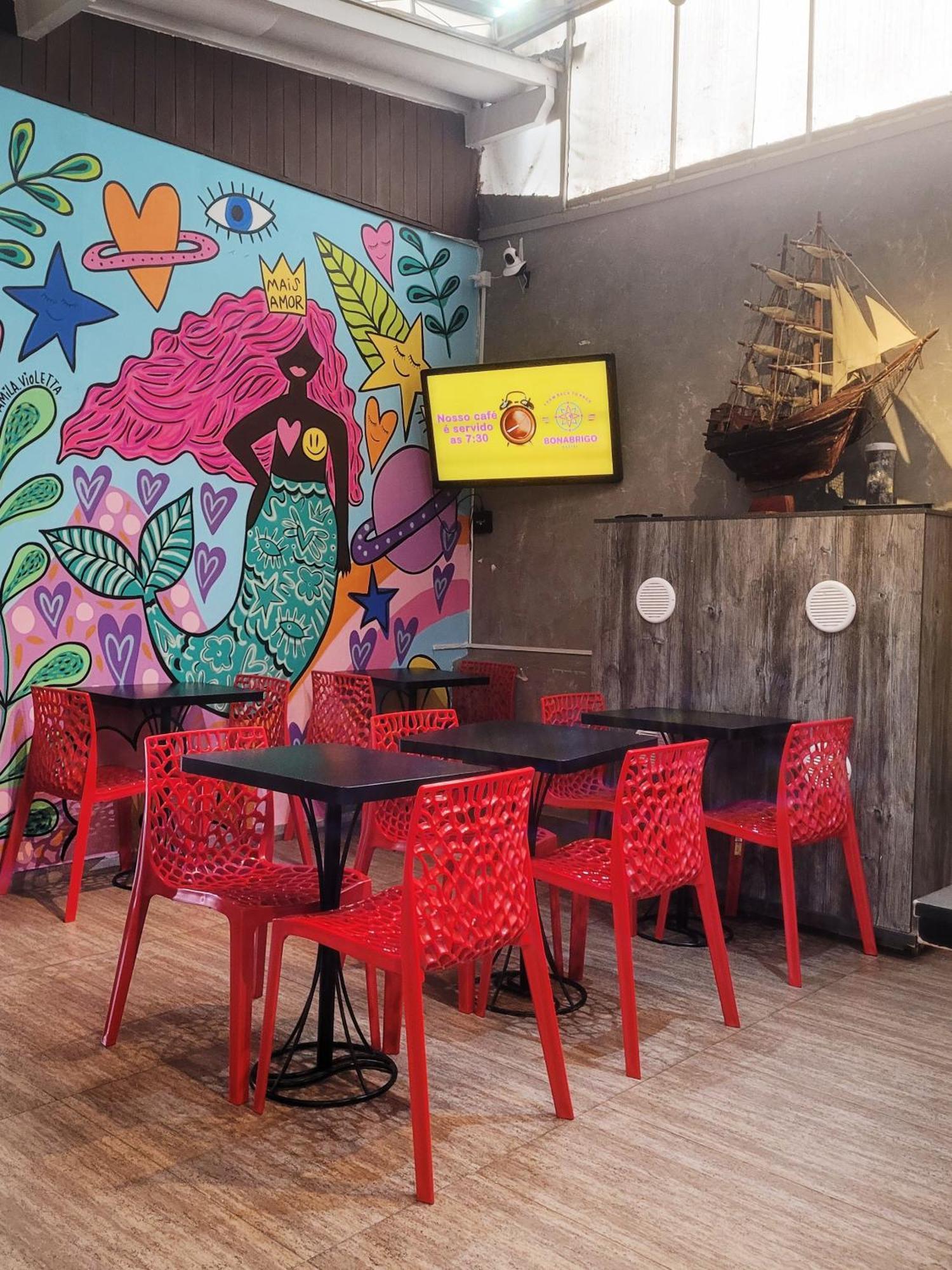 Bonabrigo Hostel & Suites Balneário Camboriú Екстериор снимка