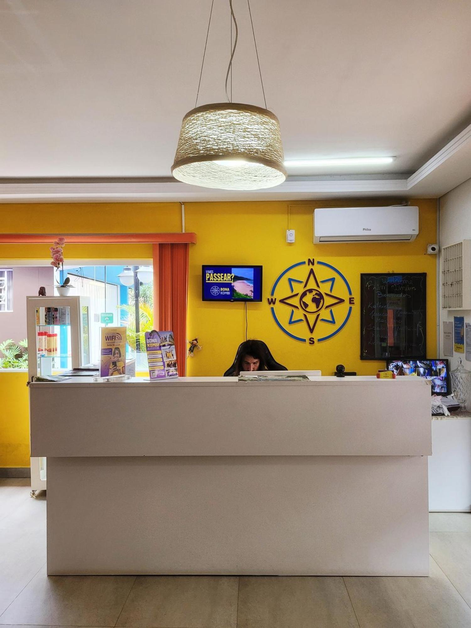 Bonabrigo Hostel & Suites Balneário Camboriú Екстериор снимка