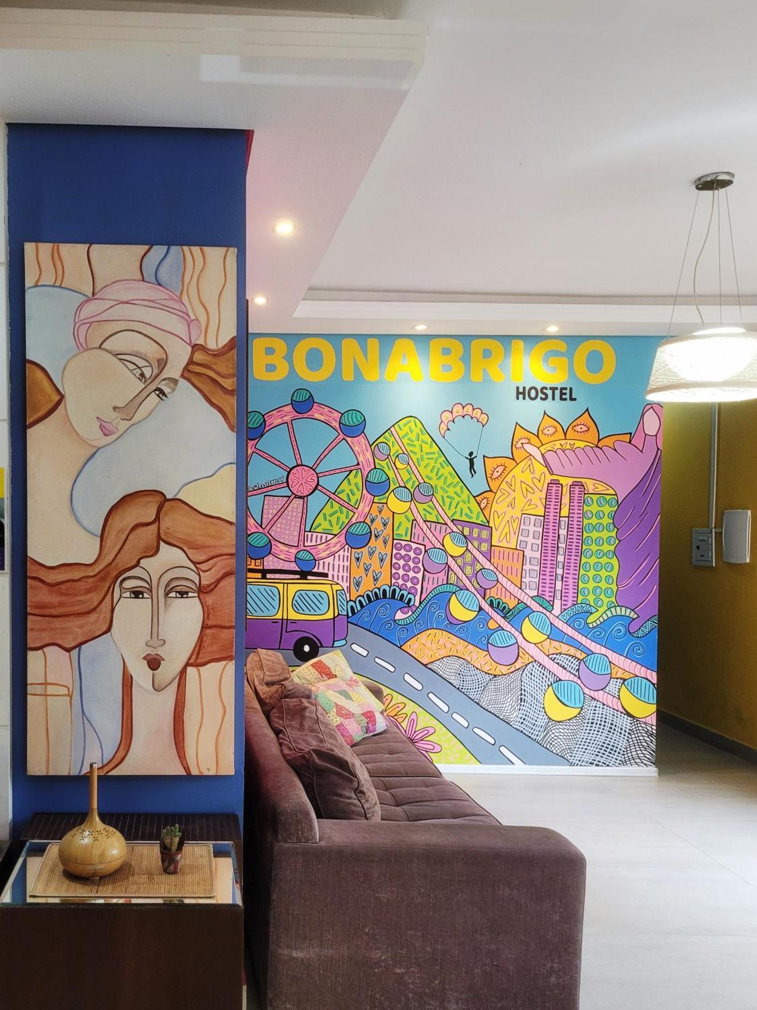 Bonabrigo Hostel & Suites Balneário Camboriú Екстериор снимка