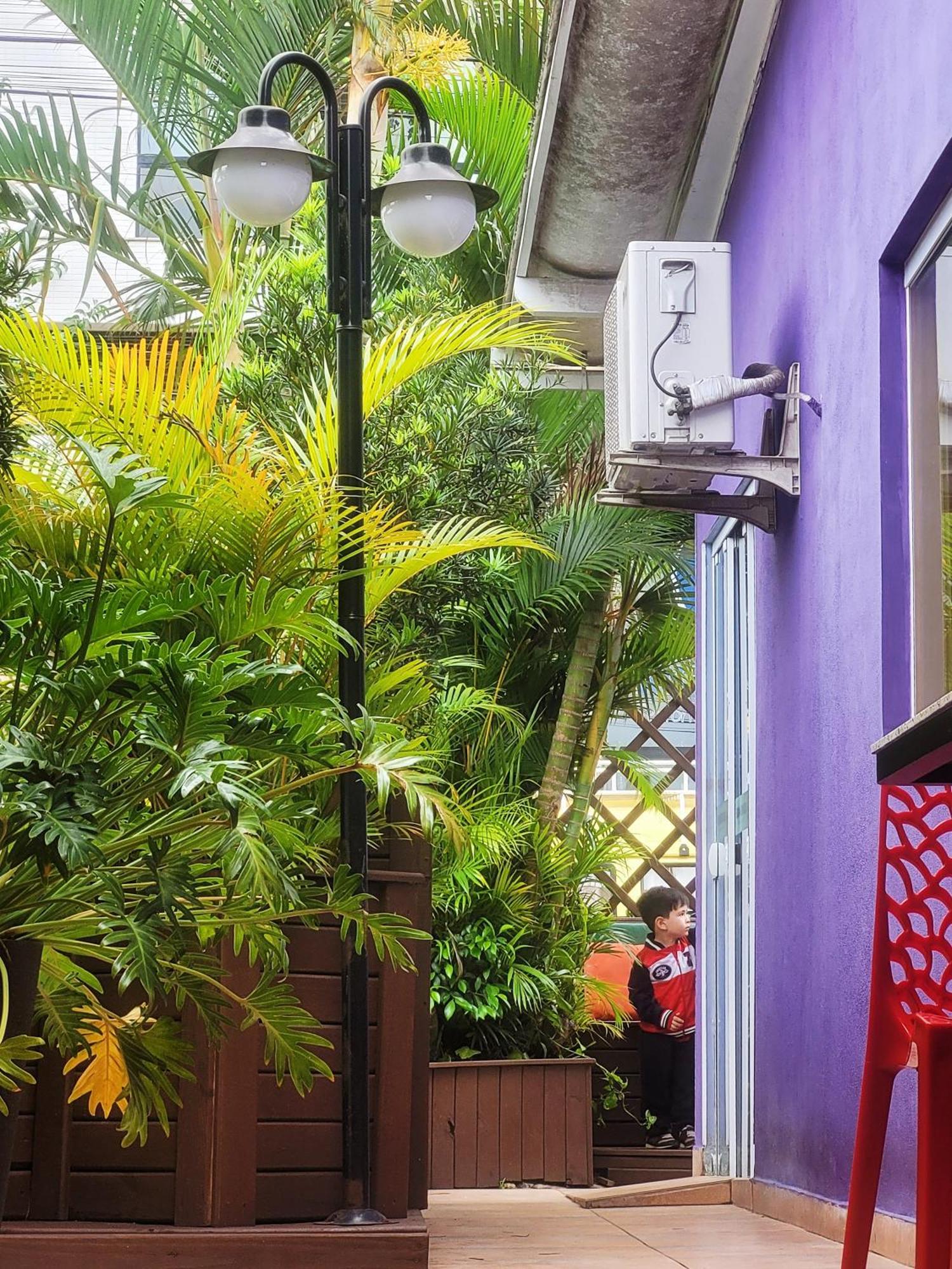 Bonabrigo Hostel & Suites Balneário Camboriú Екстериор снимка