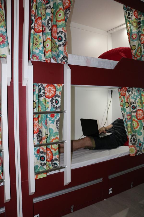 Bonabrigo Hostel & Suites Balneário Camboriú Екстериор снимка